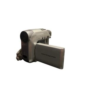 Sony Handycam DCR-HC21 MiniDV Camcorder No Battery Untested